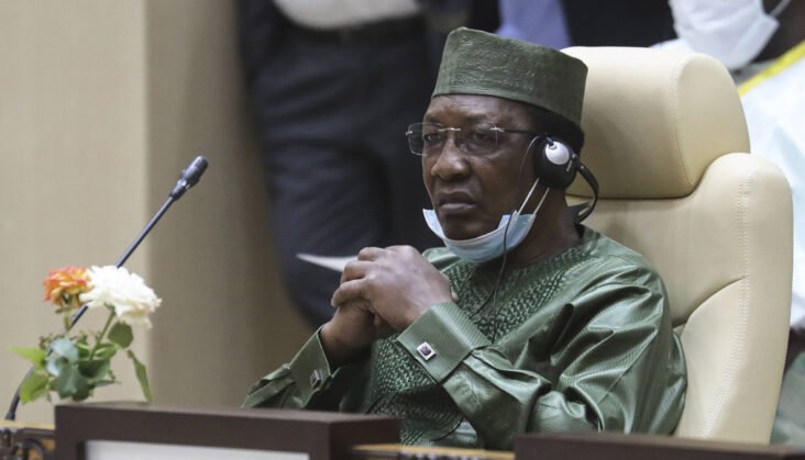African Union Mourns Fallen Chadian President, Deby
