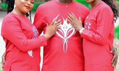 Delta Man marry two ladies