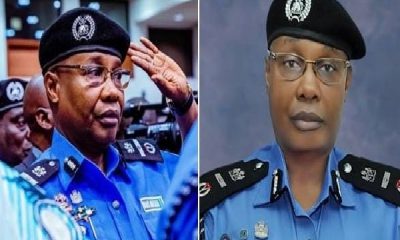 Acting IGP Disbands Monitoring Units In Lagos, Port Harcourt