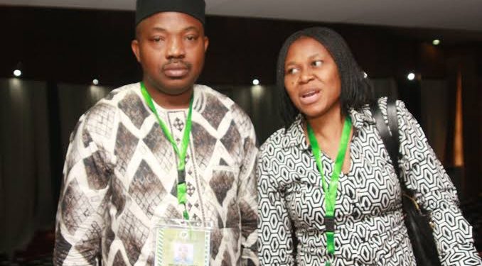 My husband died Friday not Saturday, says Okei-Odumakin