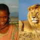 True Life Story Of How A Little Girl Was Saved By Lions From Kidnapper