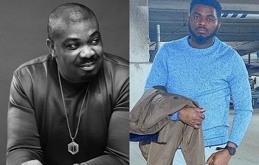 How Don Jazzy Handcuffed Me From Kano To Abuja, Kelly Handsome Alleges