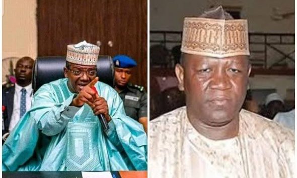 You Will Lose Your Seat If You Leave PDP – Yari warns Zamfara Gov