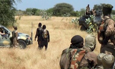 ISWAP attacked Boko Haram