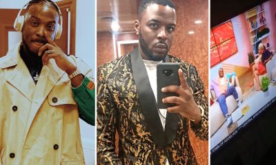 Peruzzi’s Former Manager, King Patrick Blasts Him Over Recent Interview