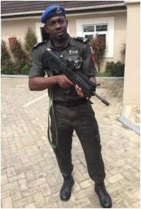 Police officer dismissed for attempted murder in Lagos