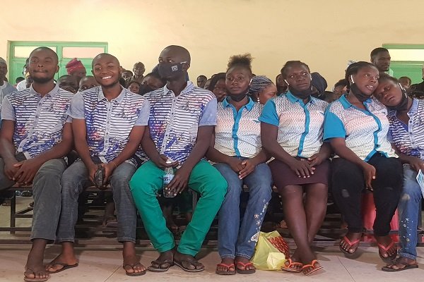 Released Kankara Students Reunite With Families[Video/Photos]