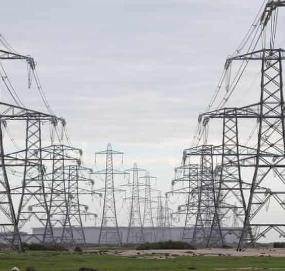 TCN national grid collapse