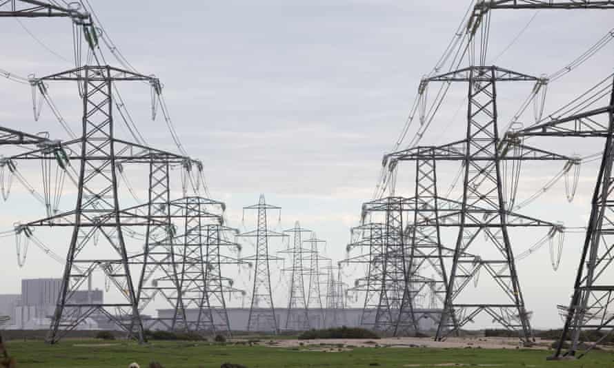 National Grid Collapsed again in just a month