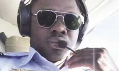 Air Mishap: Only God Can Wipe My Tears, Says Asaniyi, Late Pilot’s Father