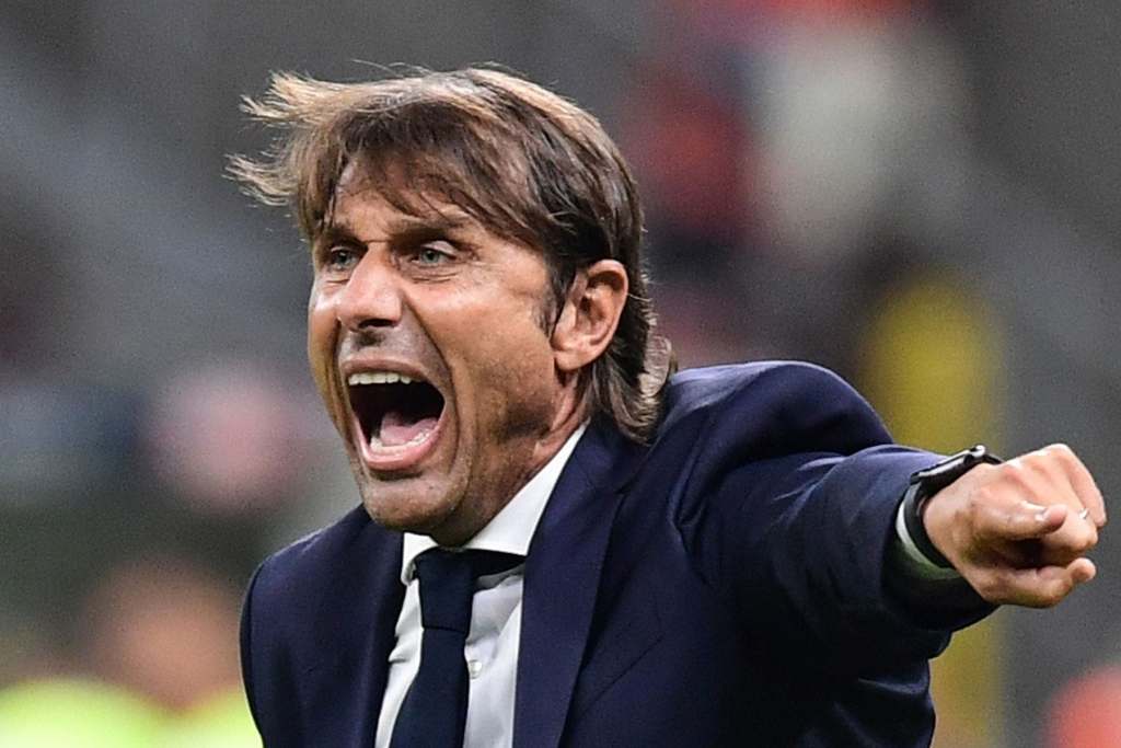 Shock As Antonio Conte, Inter Milan Part Ways - Green White Green