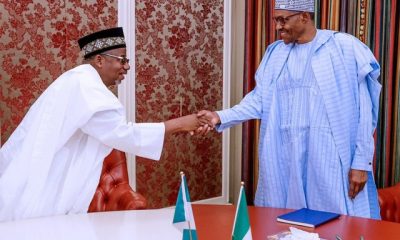 Northern Buhari's appointments