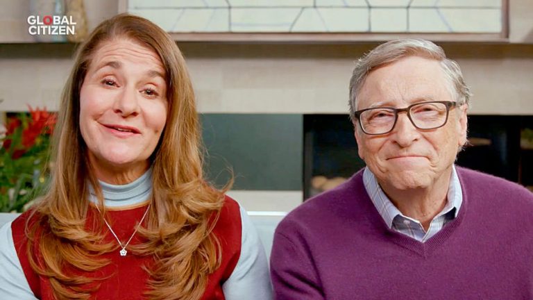 Melinda Gates Divorce