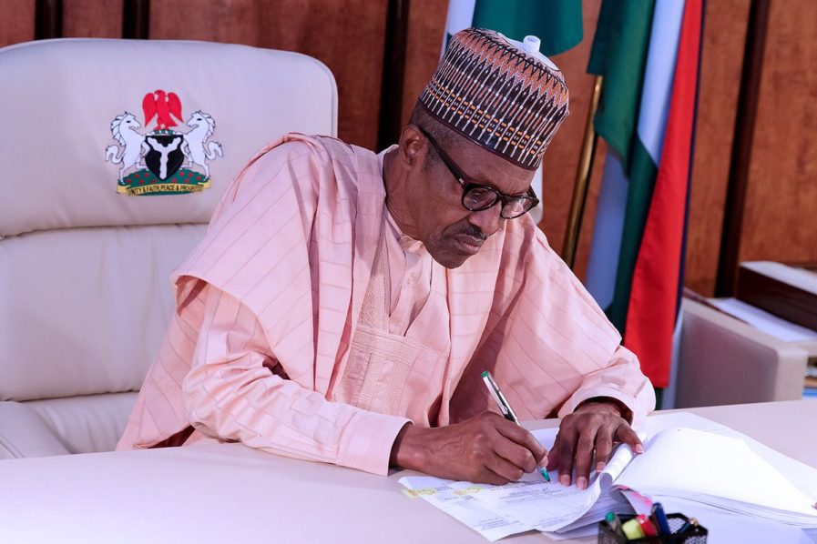 Buhari's lopsided appointments