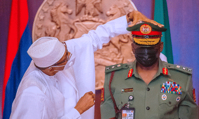 MURIC Buhari handover