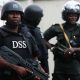 DSS Benue Illegal checkpoint
