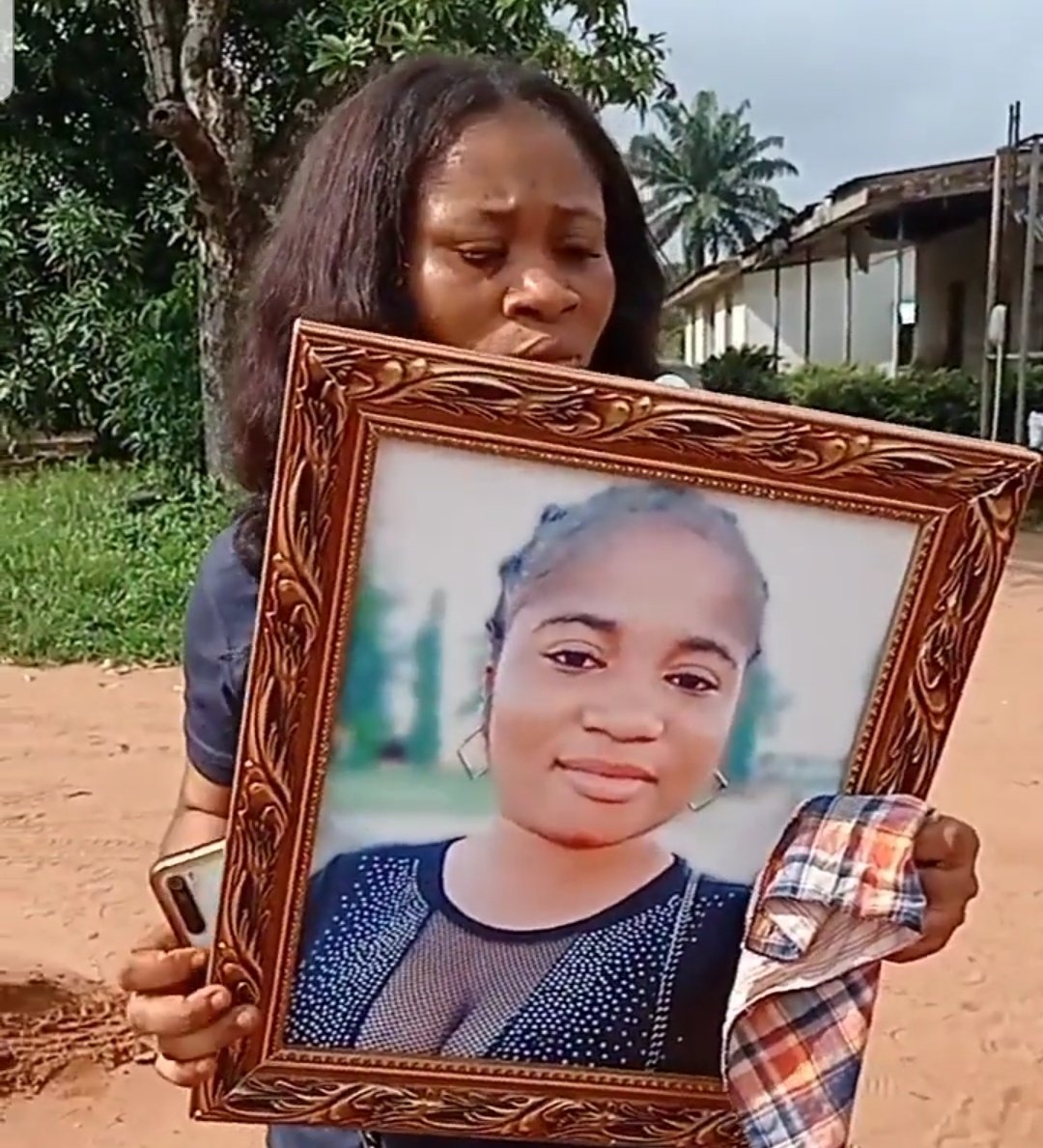 Late Comedienne, Ada Jesus, Laid To Rest