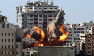 Hamas Israel Buhari