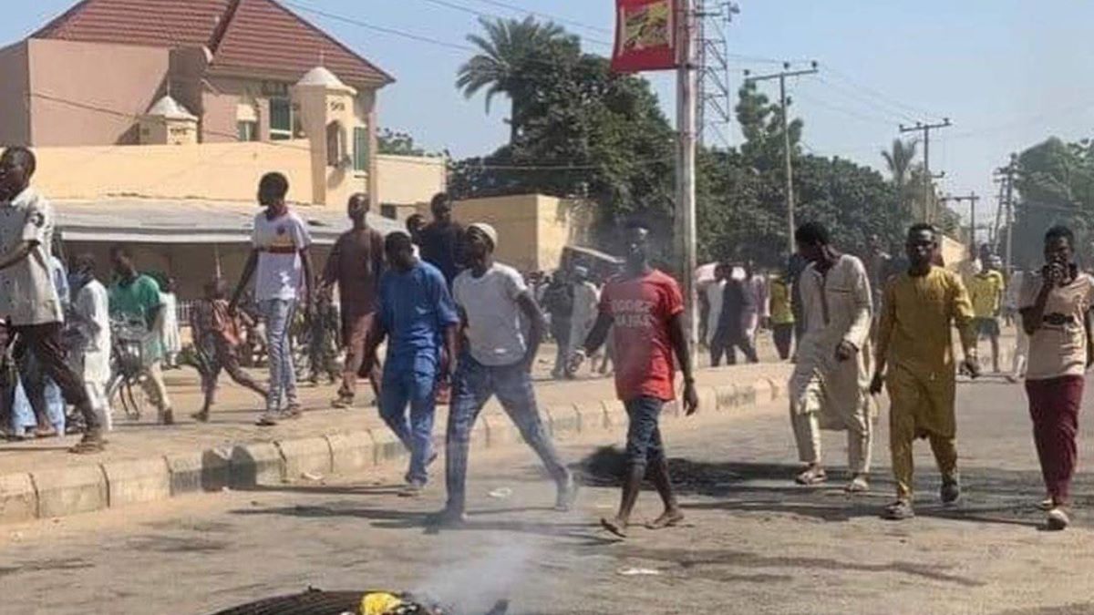 Abuja protest