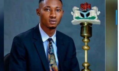 How Body Of IMSU Law Student Was Found In Mortuary Five Days After He Was Declared Missing