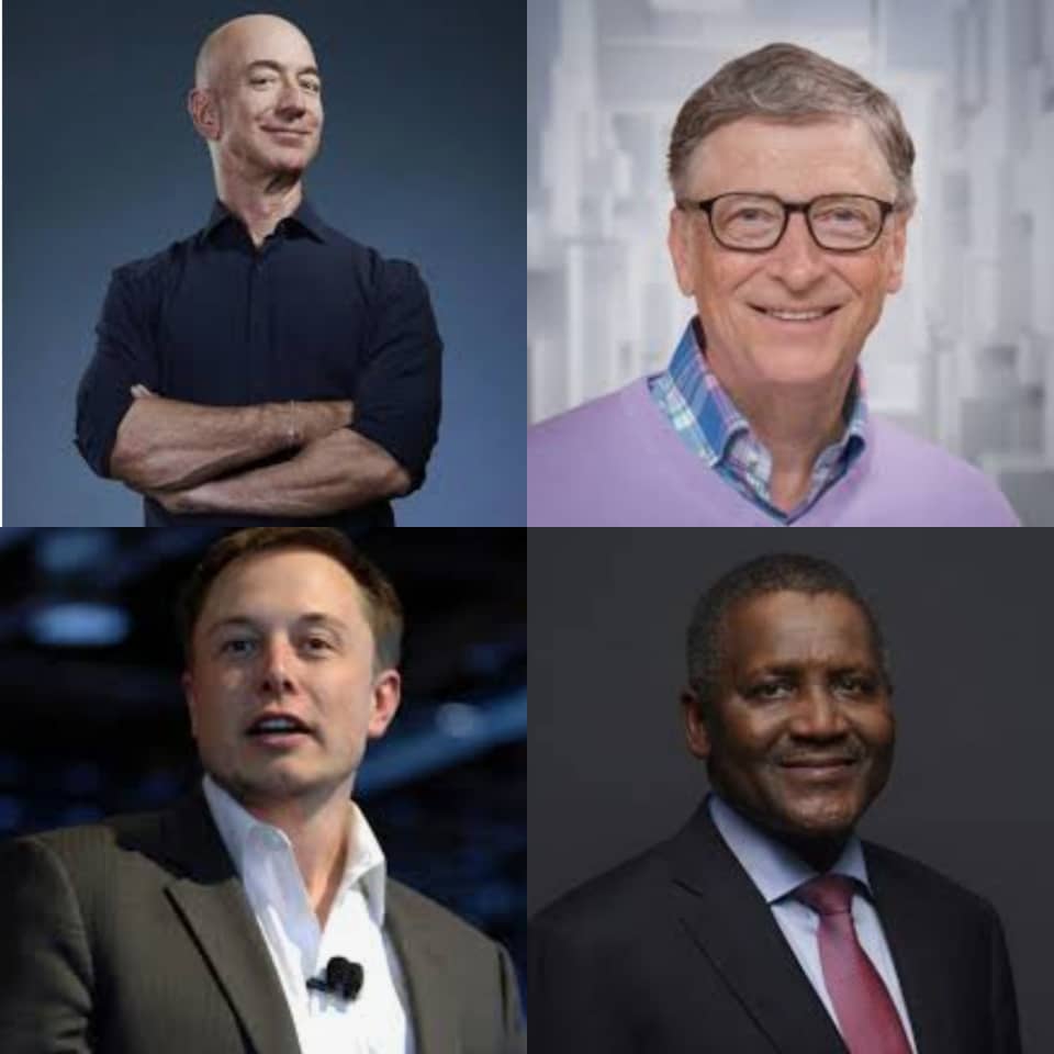 Richest Billionaires Divorce