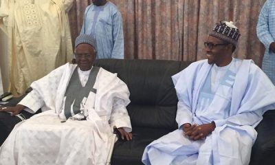 Buhari PDP Shagari