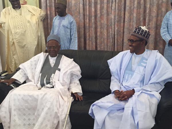 Buhari PDP Shagari