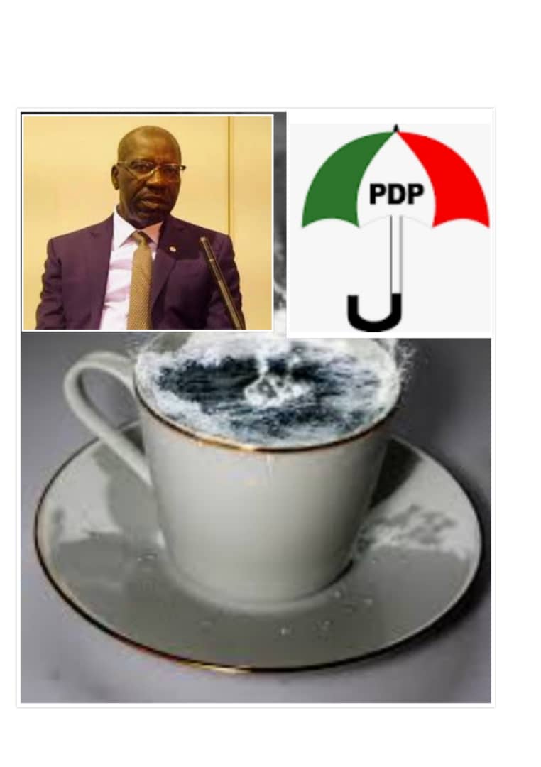 Edo PDP storm