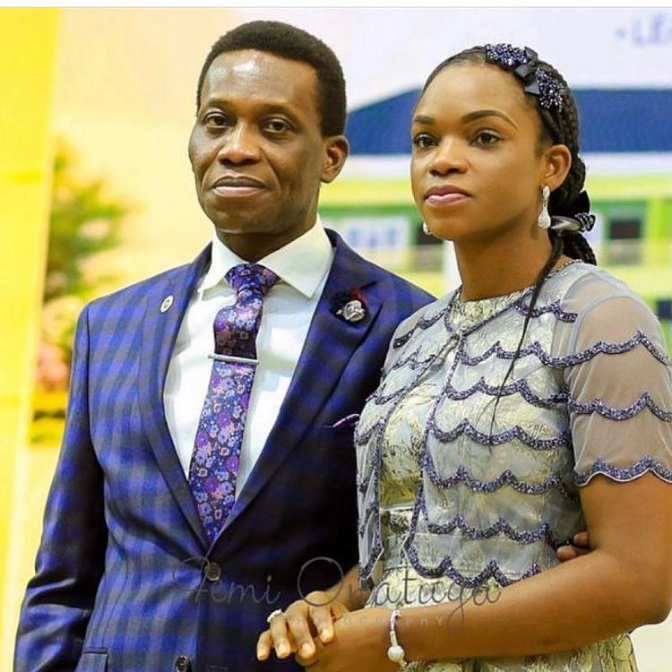 Dare Adeboye