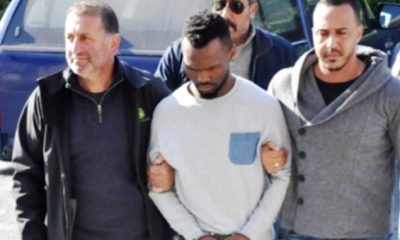 Nigerian Jailed 27yrs For Killing Fellow Country Man Over Girl In Cyprus