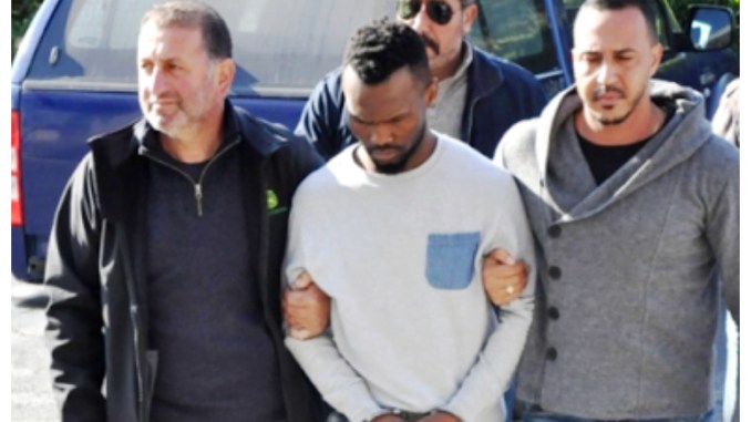 Nigerian Jailed 27yrs For Killing Fellow Country Man Over Girl In Cyprus