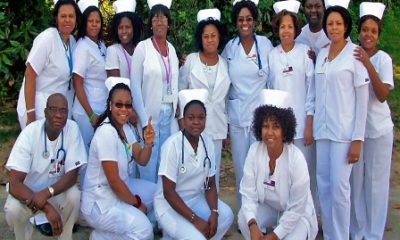 Lagos Nurses