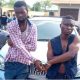 How Police Arrested Two Suspected robbers, Recover Stolen SUV In Lagos
