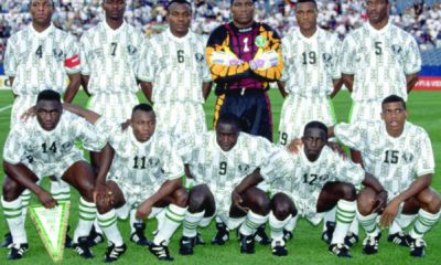 Super Eagles