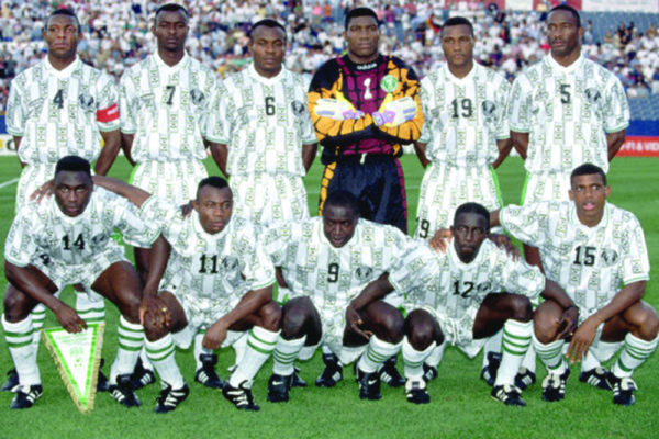 Super Eagles