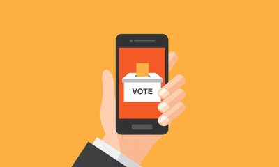 Mobile Voting For Presidential Election Underway