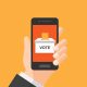 Mobile Voting For Presidential Election Underway