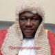 Justice Garba Sworn-In As FCT High Court Chief Judge