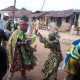 How Masquerade Group Clashed With Worshipers In Osogbo