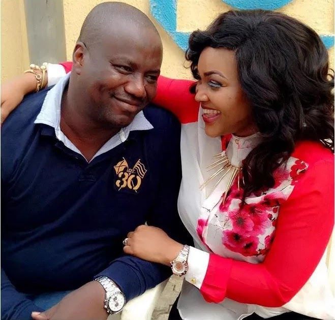 Mercy Aigbe Lanre Gentry