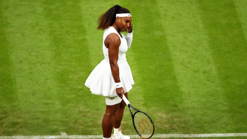 Serena Williams Wimbledon