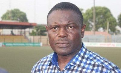 Rivers United Coach