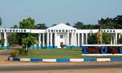 Igbinedion University