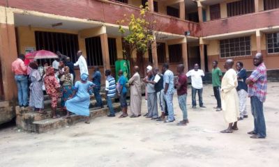 Lagos voter