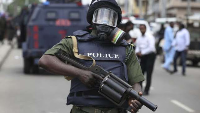 Police Stray Bullet Hits, Kills Teenager In Jos