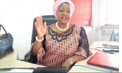 Polls: APC Suspends NDDC Board Chair, Lauretta Onochie For Working Against Party In Delta