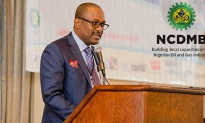 NCDMB ease of doing business Remittances
