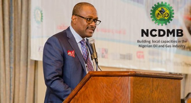 NCDMB ease of doing business Remittances