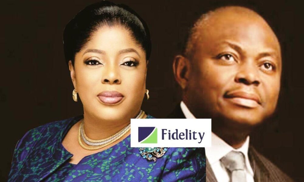 Fidelity Bank