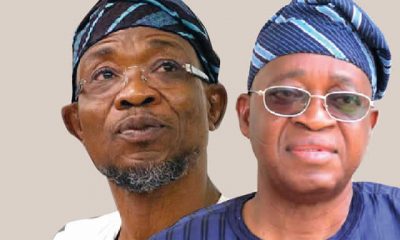 Oyetola Aregbesola Osun